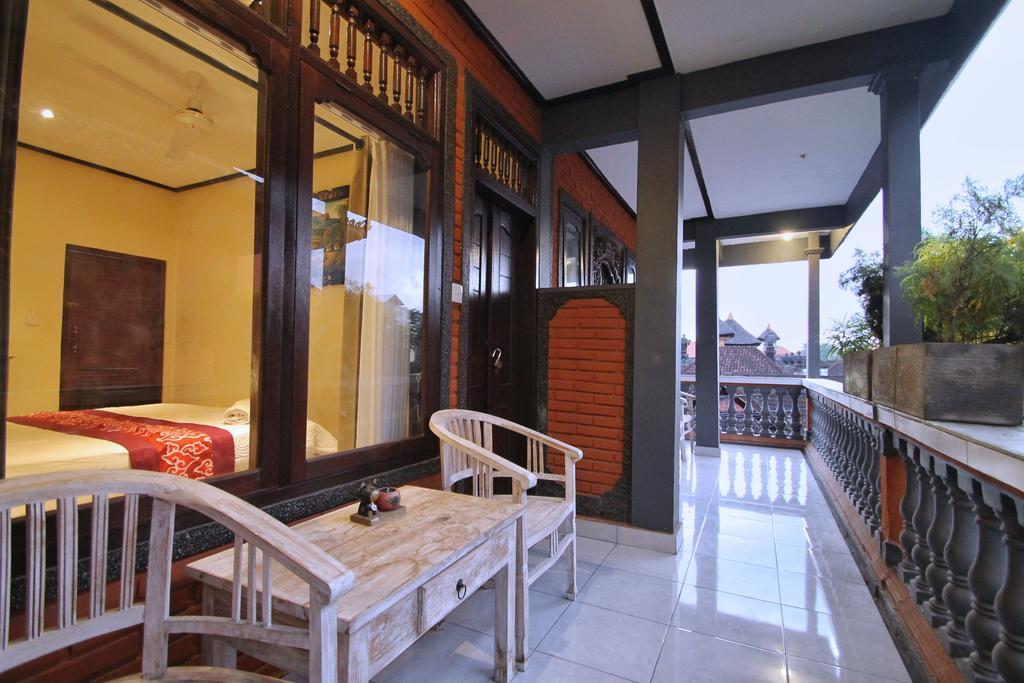 Alloggio in famiglia Happy Ubud
