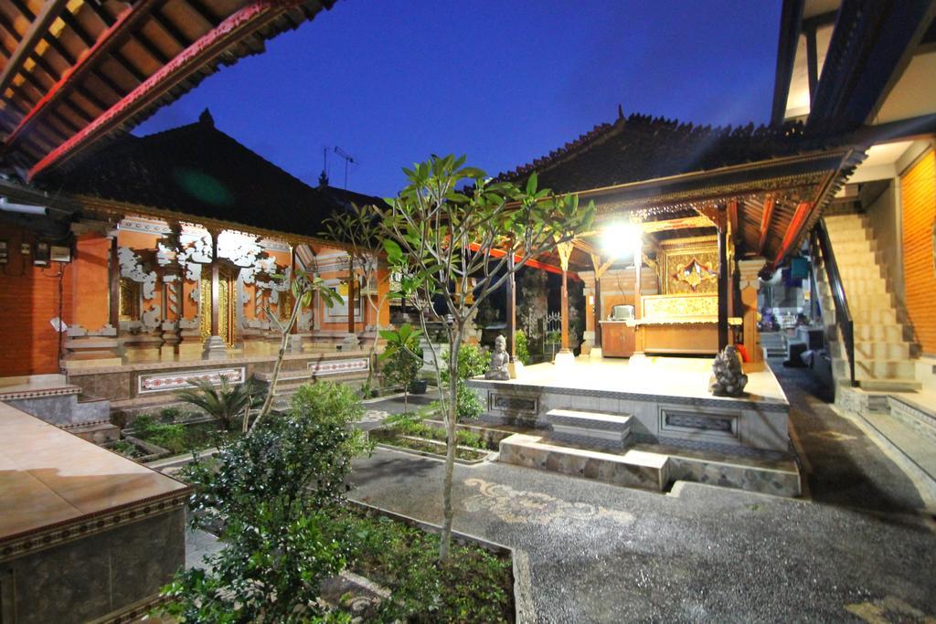 Happy Alloggio in famiglia Ubud